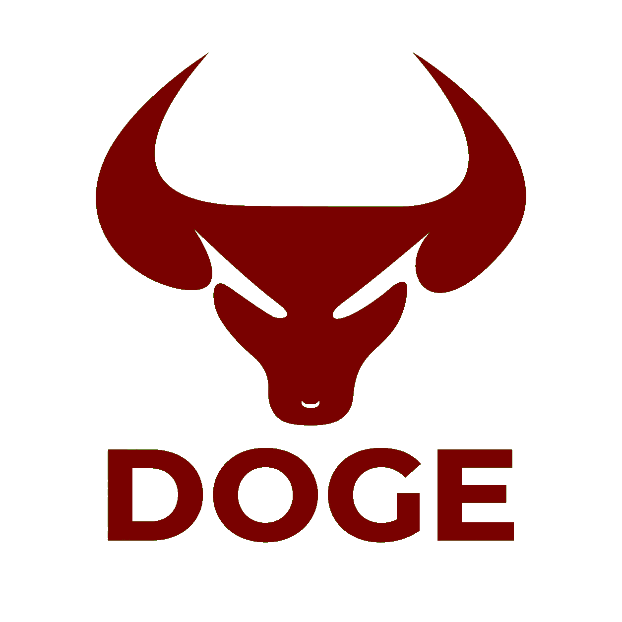 DOGE Premium Logo
