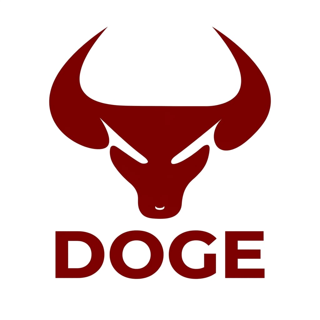 DOGE Premium Logo